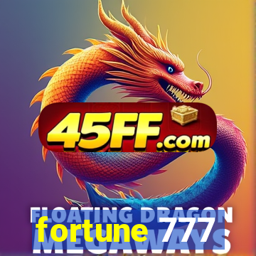 fortune 777